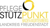 Logo Pflegestützpunkt Baden-Württemberg Landkreis Freudenstadt