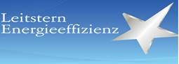 Logo Leitstern Energieeffizienz Logo Leitstern Energieeffizienz