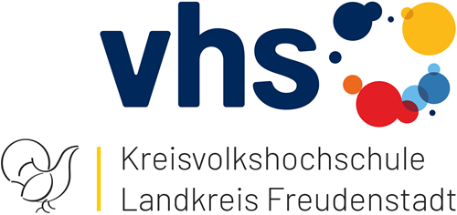 Logo der VHS Freudenstadt