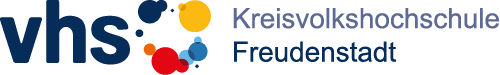 Logo der VHS Freudenstadt