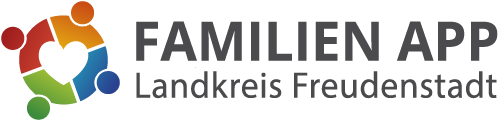 Logo der Familien-App des Landkreis Freudenstadt