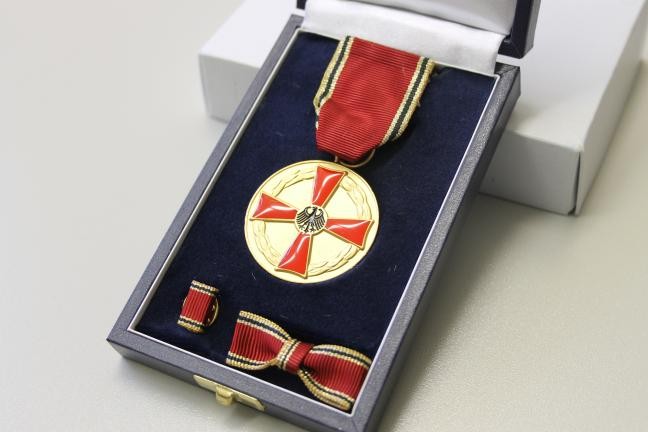 Bundesverdienstkreuz